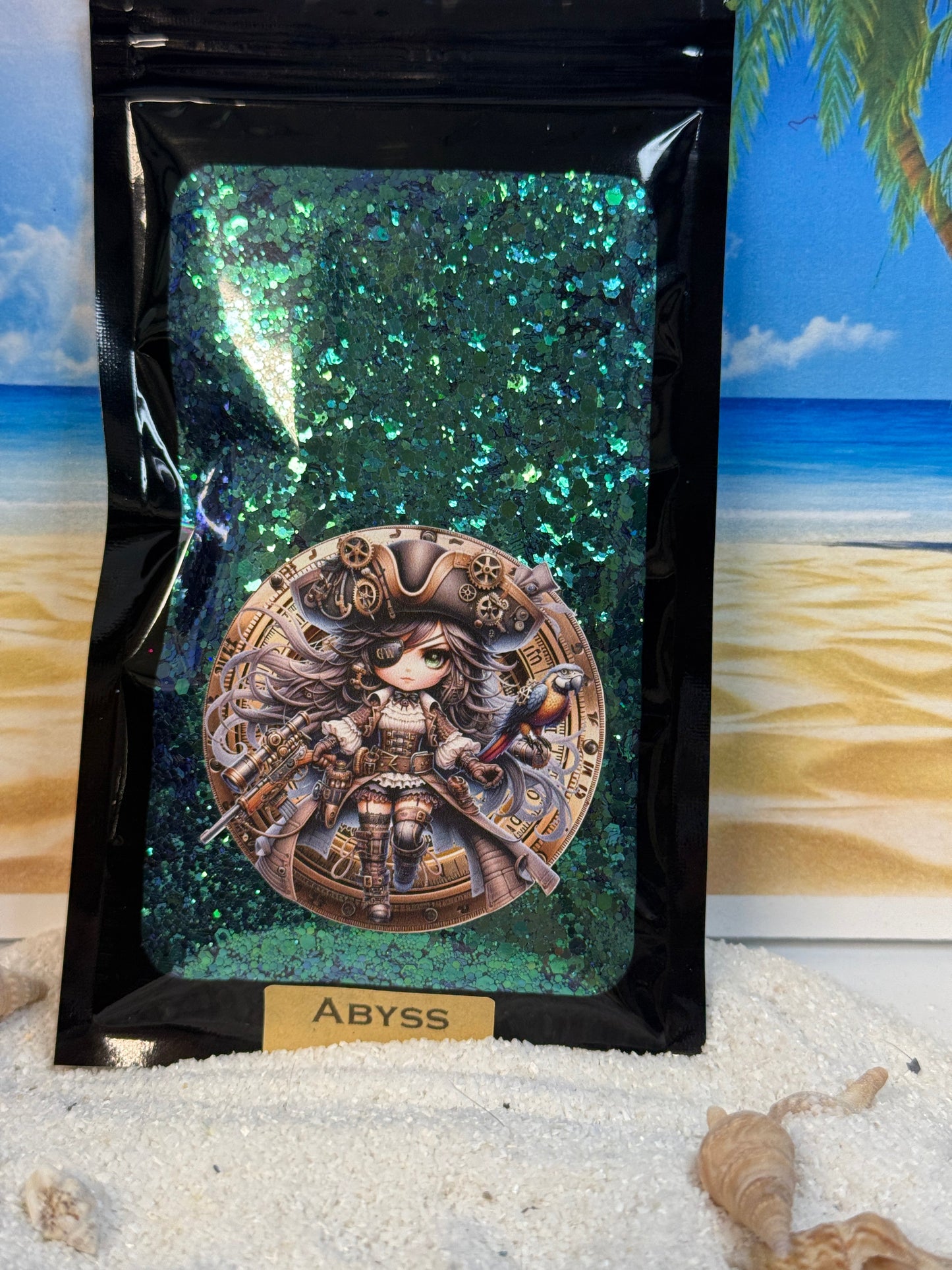 Abyss Glitter Refill