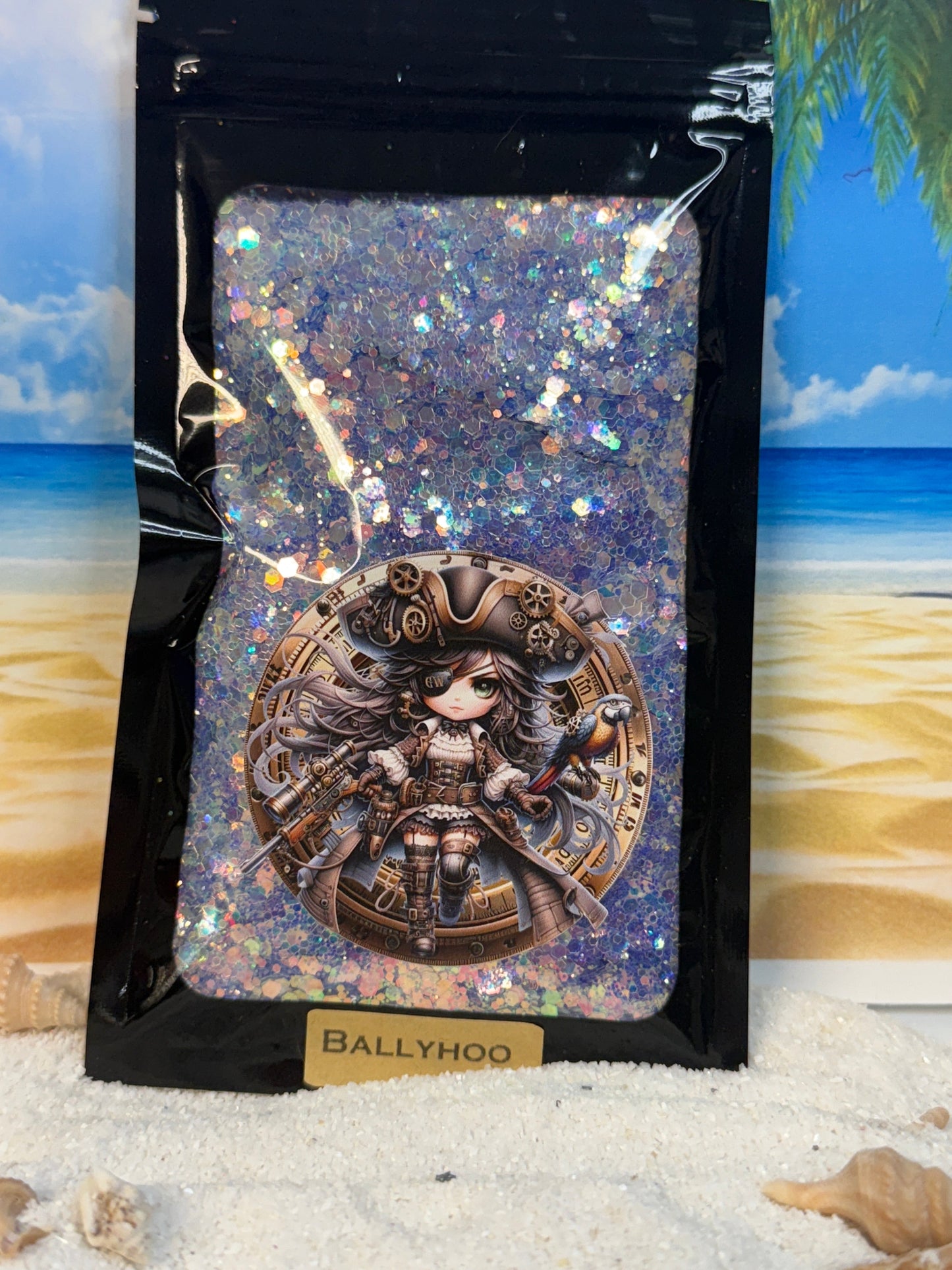 Ballyhoo Glitter Refill