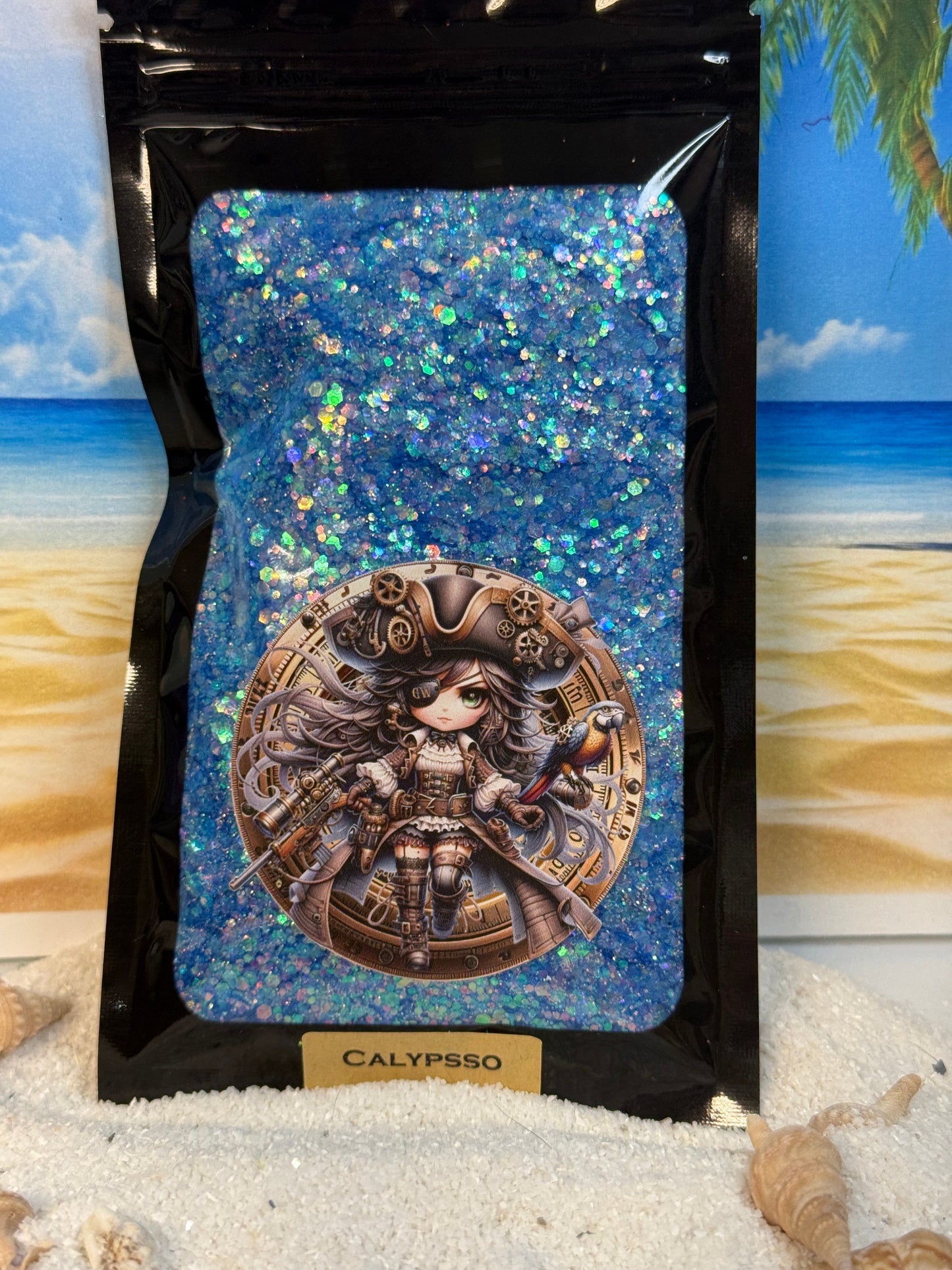 Calypsso Glitter Refill