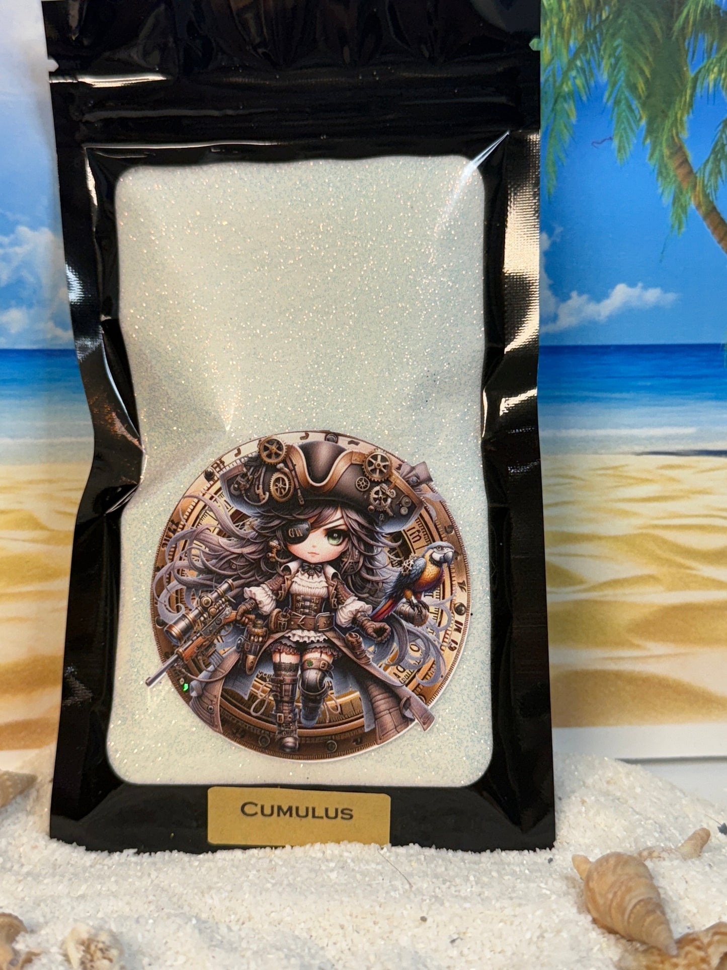 Cumulus Glitter Refill