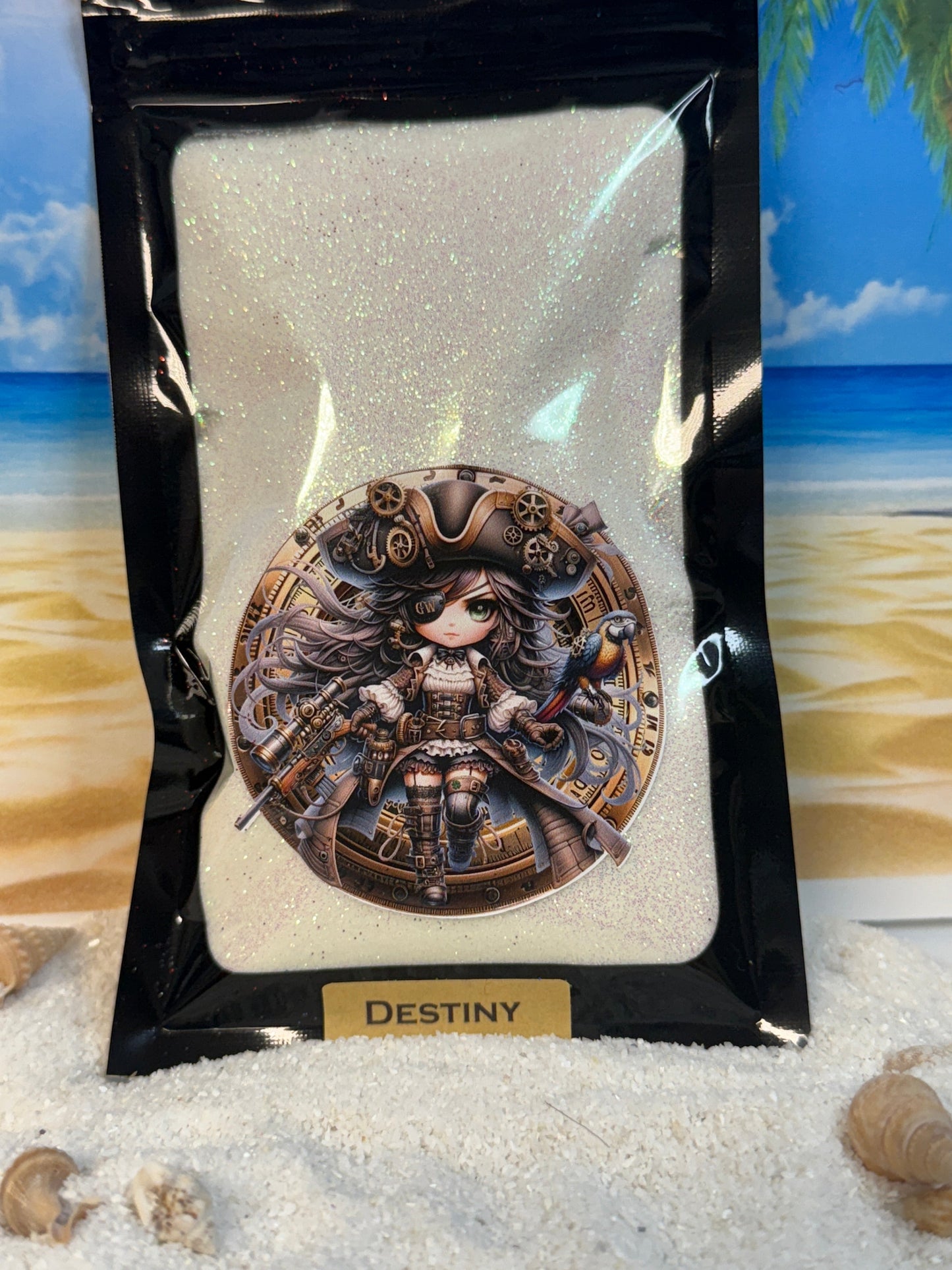 Destiny Glitter Refill