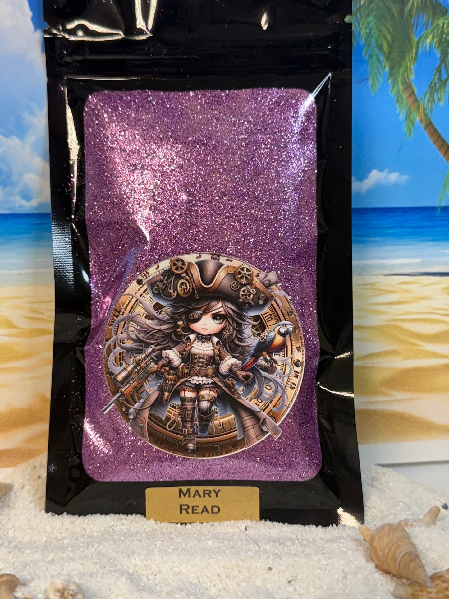 Mary Read Glitter Refill