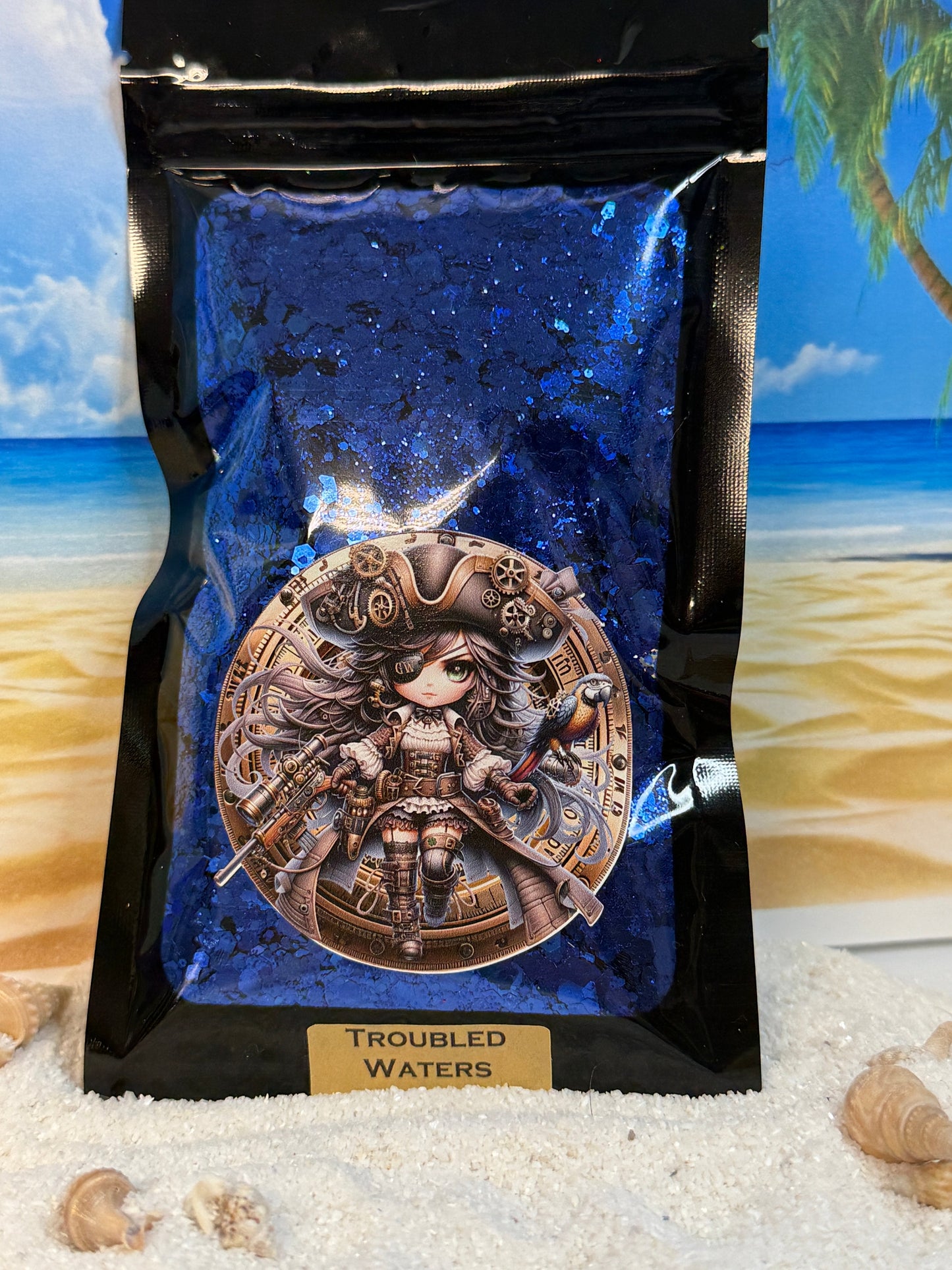 Troubled Waters Glitter Refill