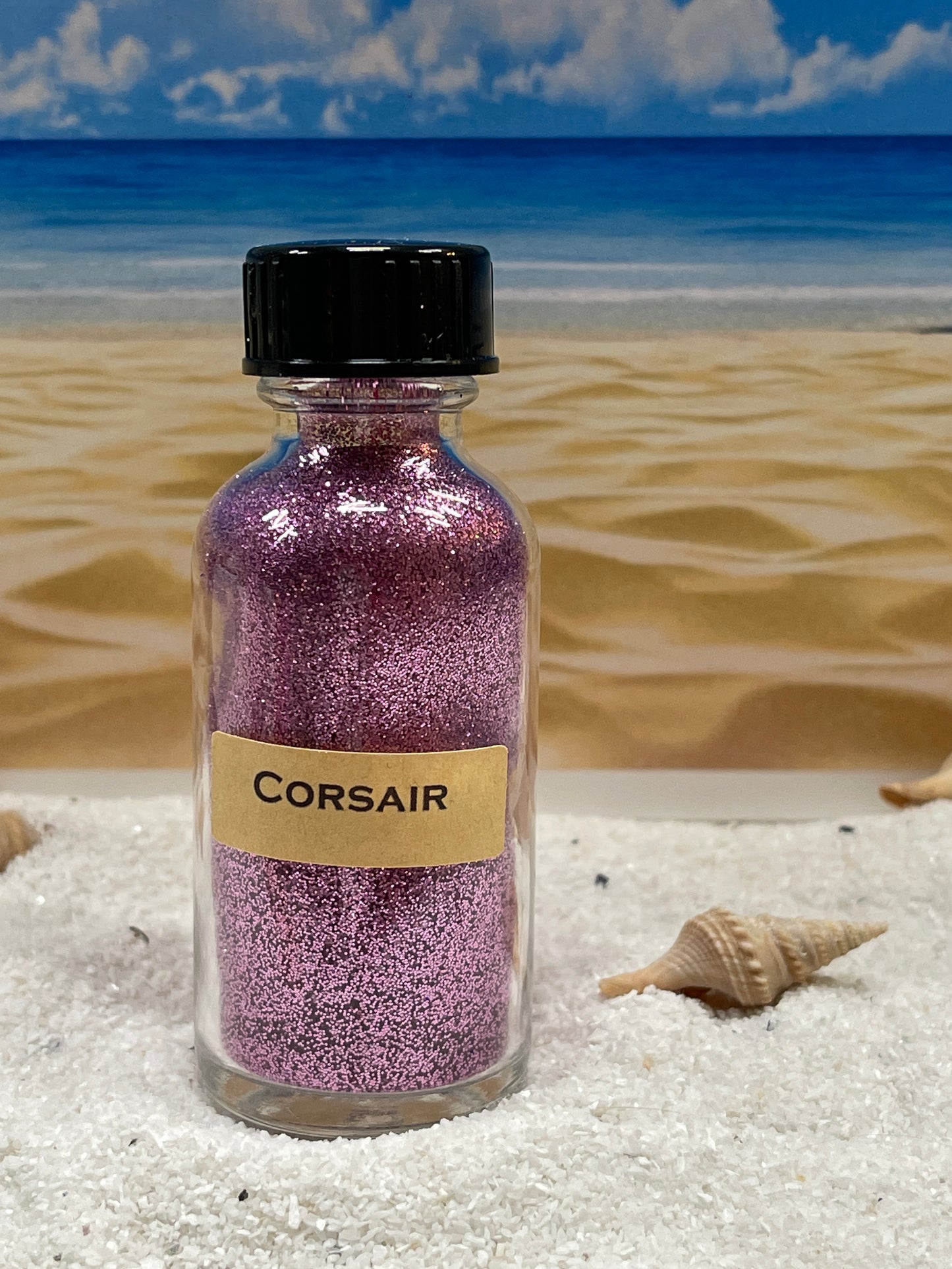 Corsair Glitter