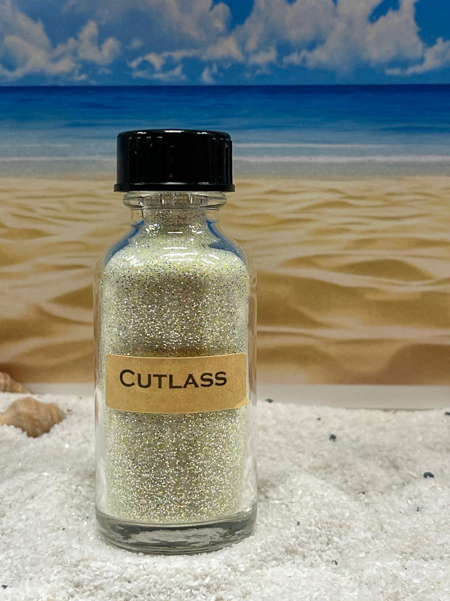 Cutlass Glitter