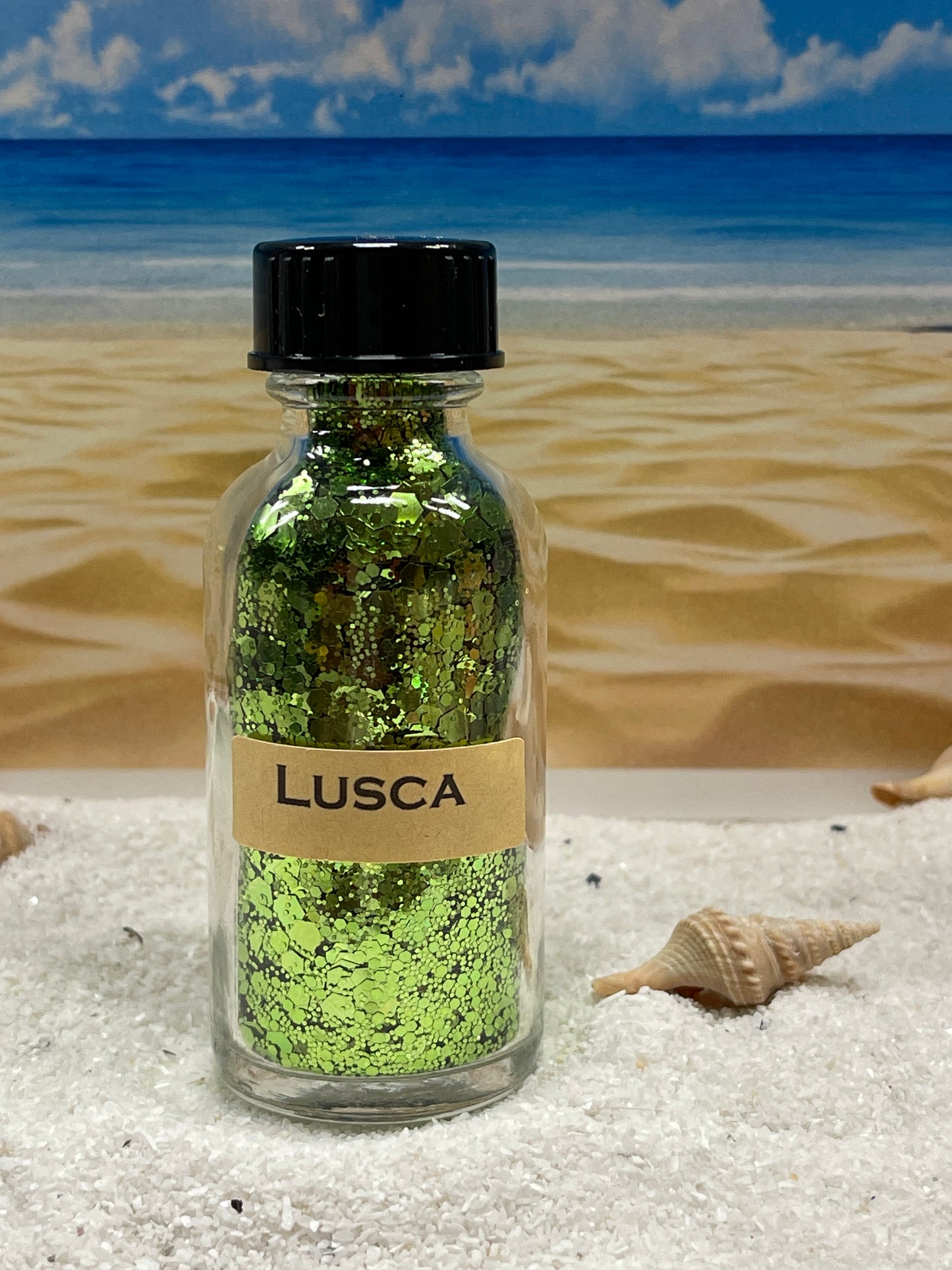 Lusca Glitter