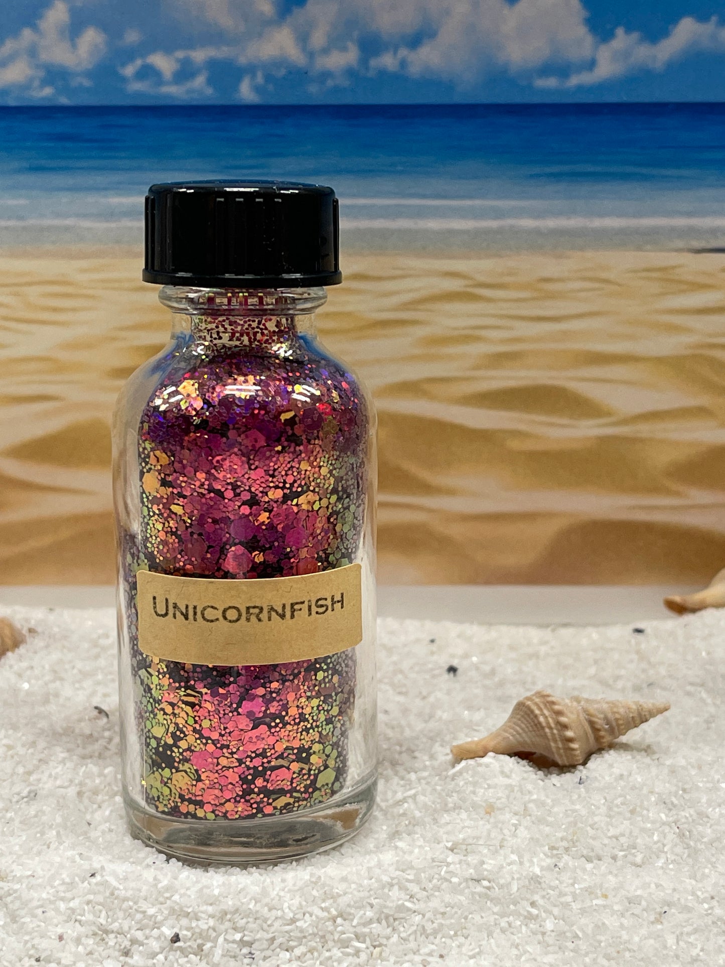 Unicornfish Glitter