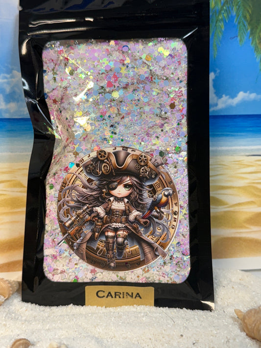 Carina Glitter Refill