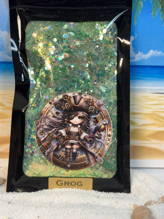 Grog Glitter Refill