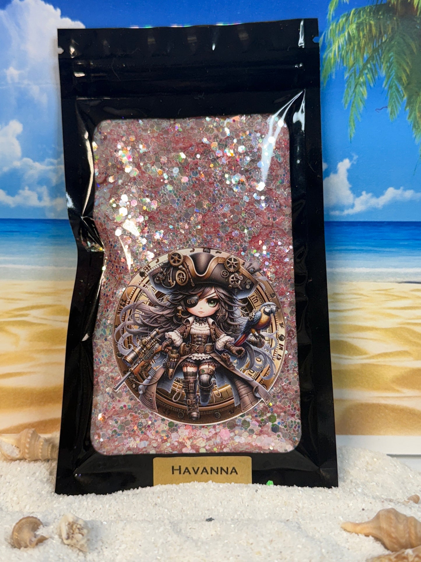 Havanna Glitter Refill