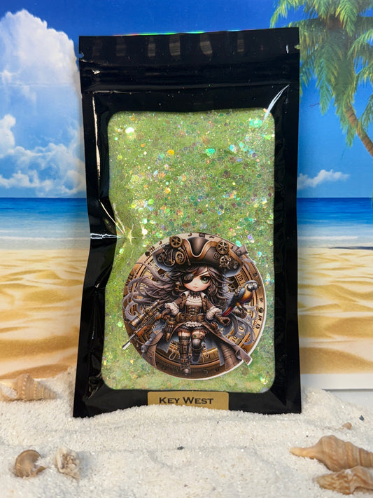 Key West Glitter Refill