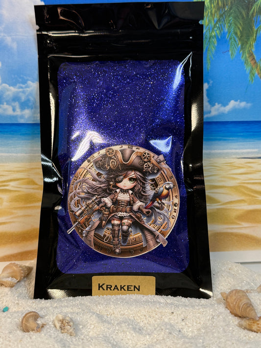 Kraken Glitter Refill