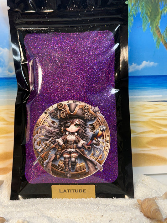 Latitude Glitter Refill