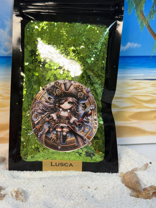 Lusca Glitter Refill