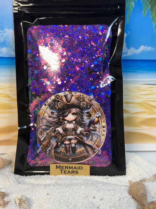 Mermaid Tears Glitter Refill