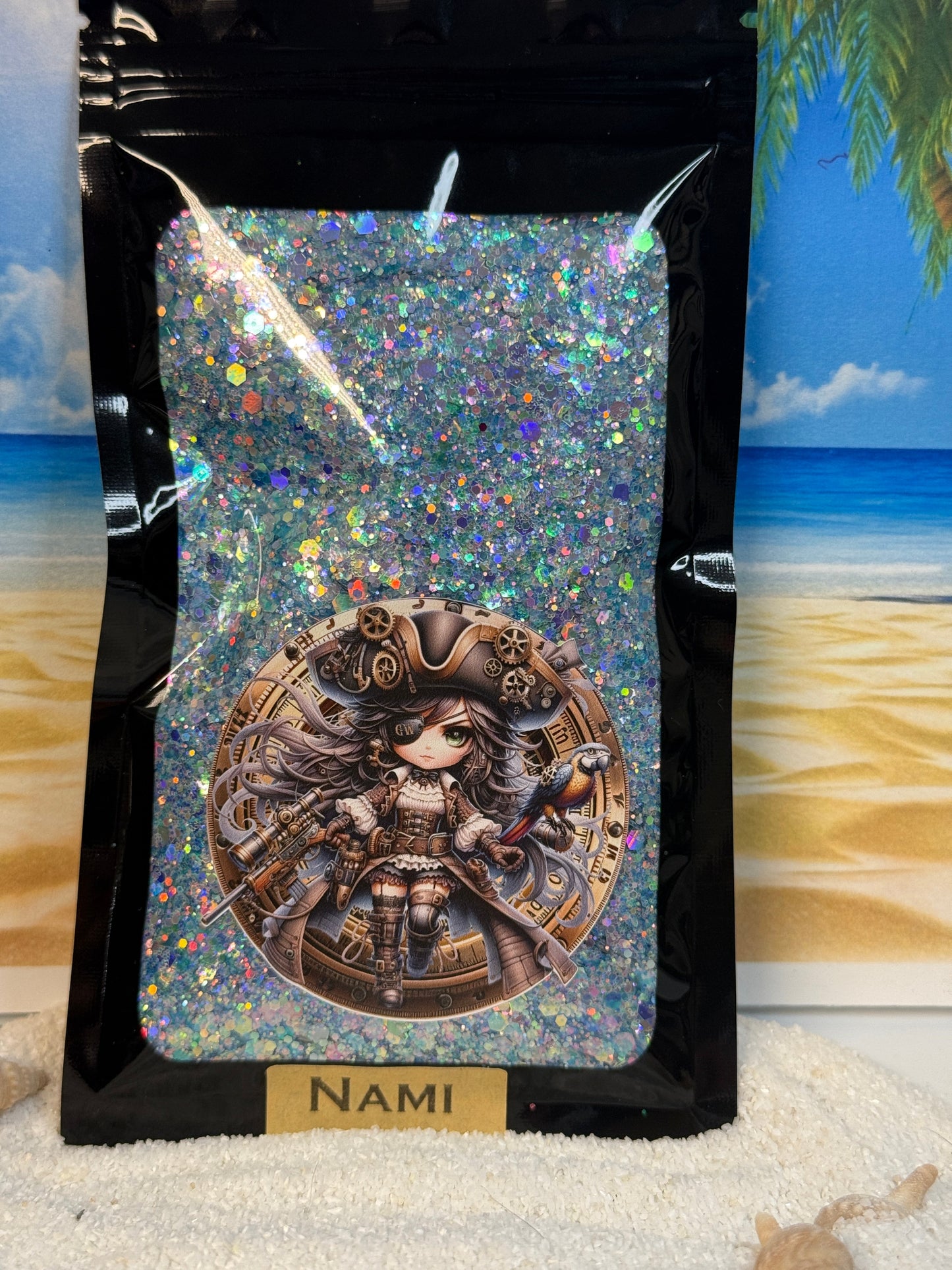 Nami Glitter Refill