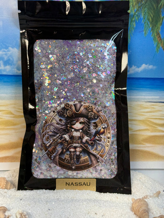 Nassau Glitter Refill