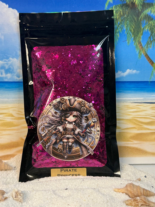 Pirate Princess Glitter Refill