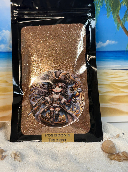 Poseidon's Trident Glitter Refill