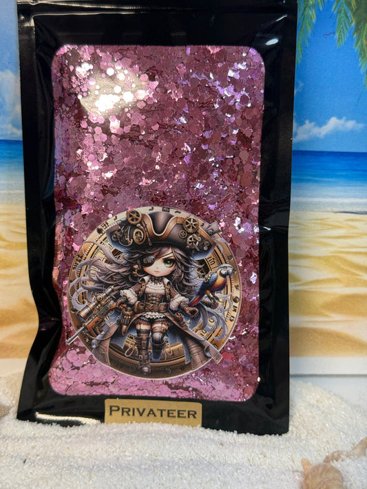 Privateer Glitter Refill