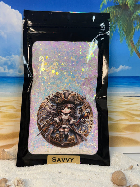 Savvy Glitter Refill