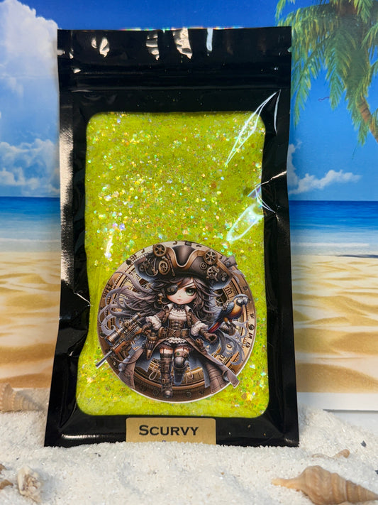 Scurvy Glitter Refill