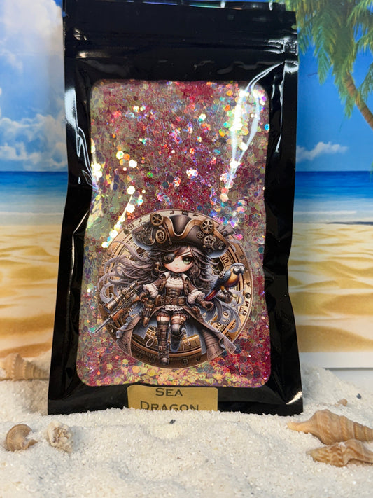 Sea Dragon Glitter Refill