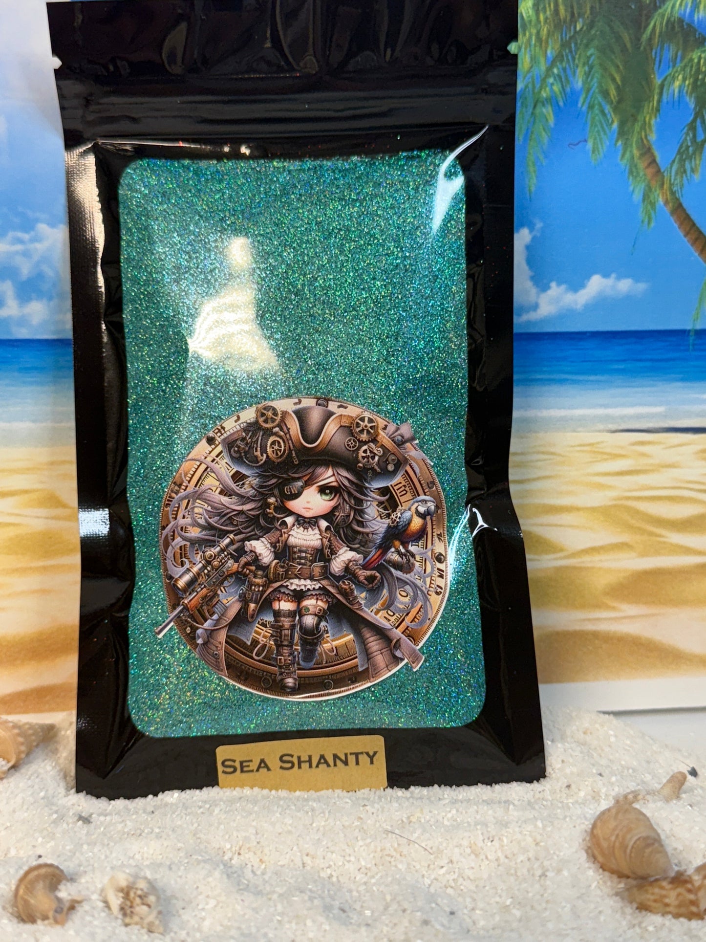 Sea Shanty Glitter Refill