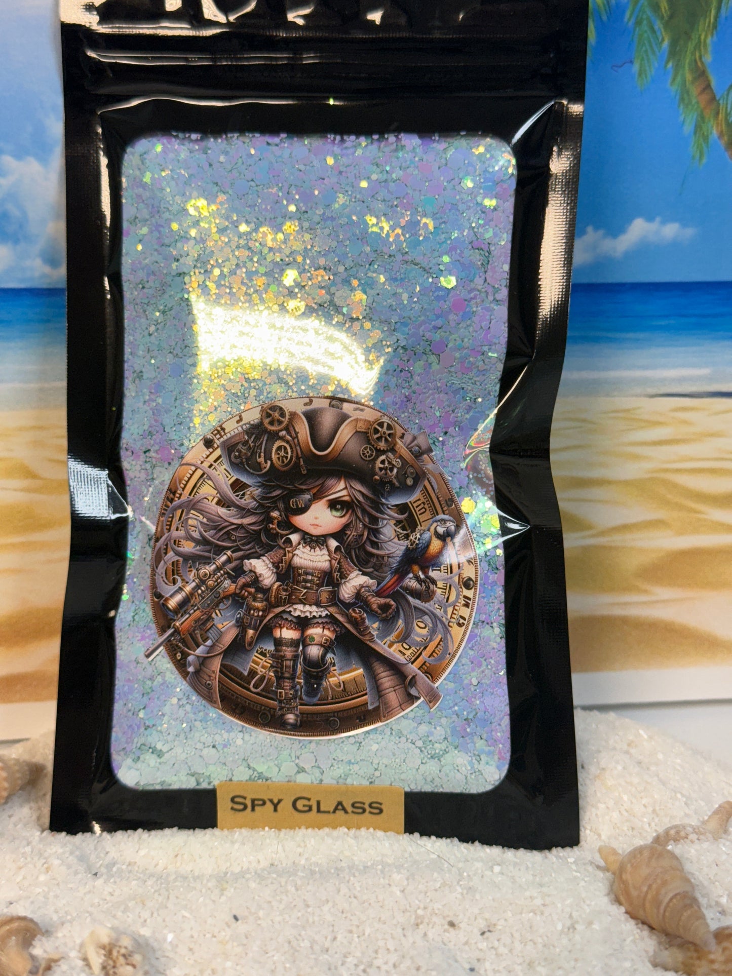 Spyglass Glitter Refill