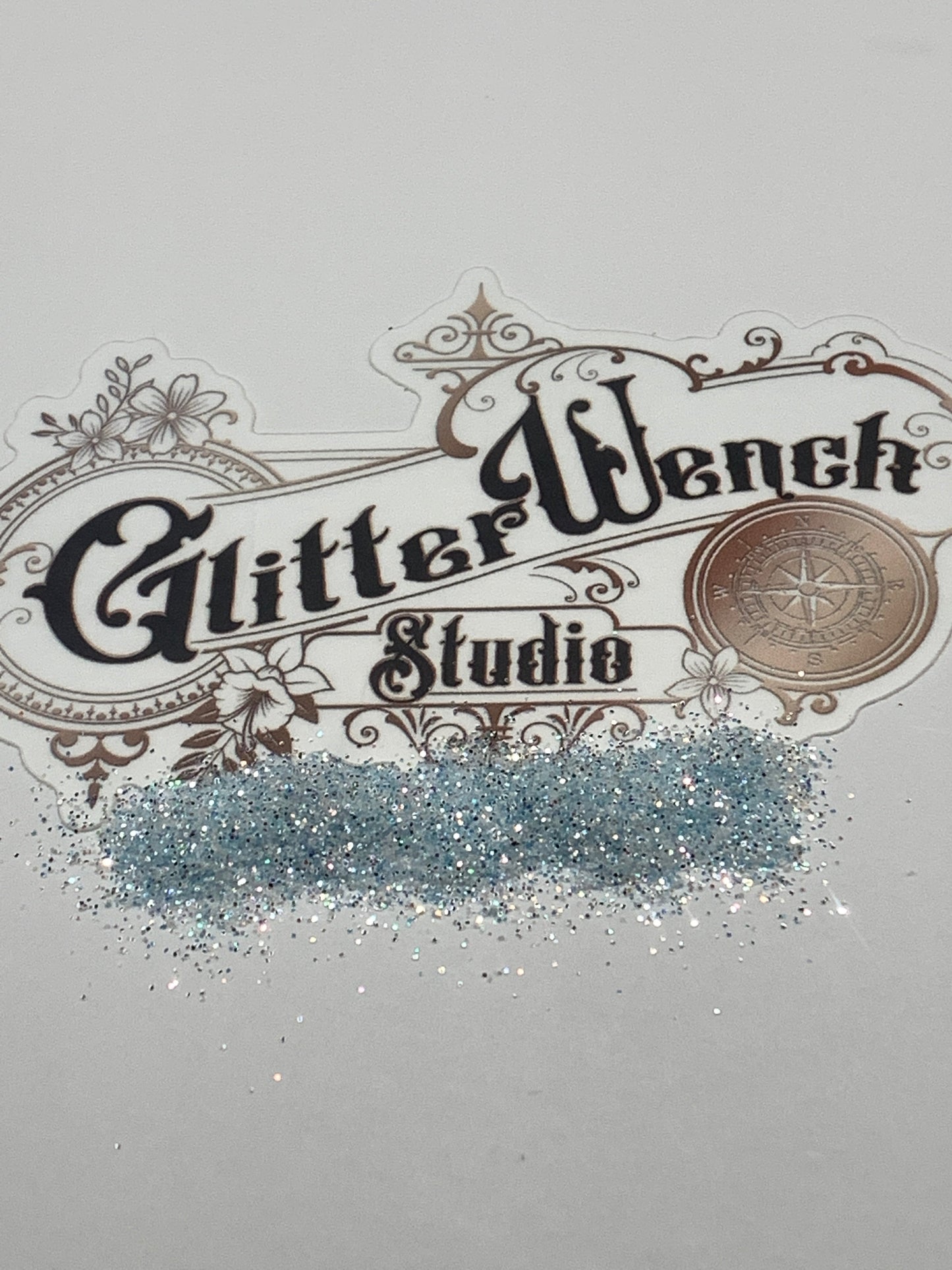 Aqua De Vida Glitter