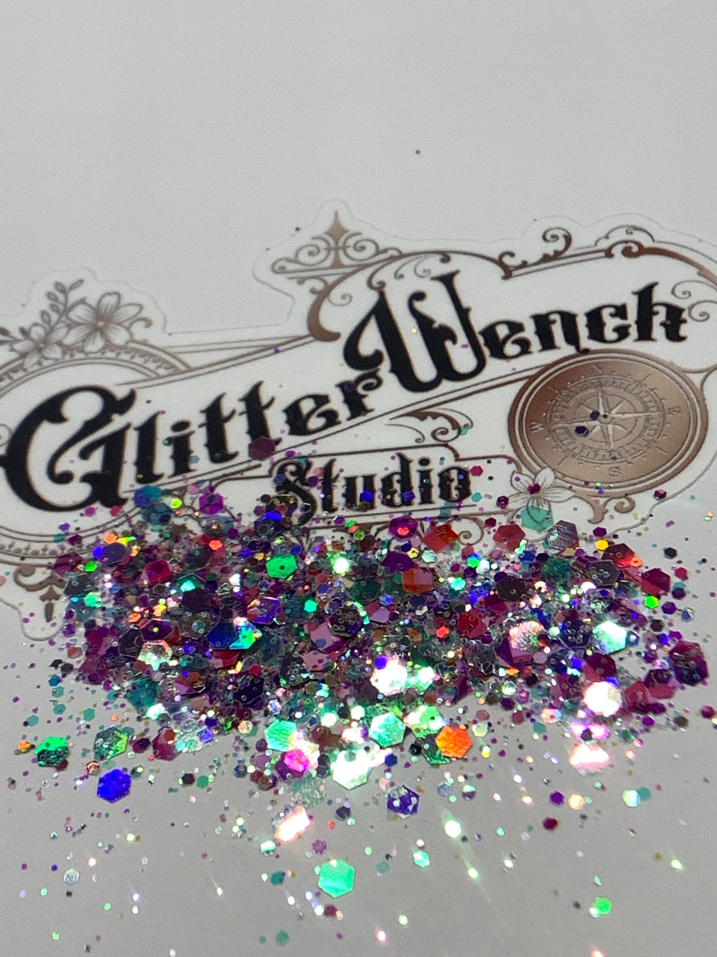 Atlantis Glitter