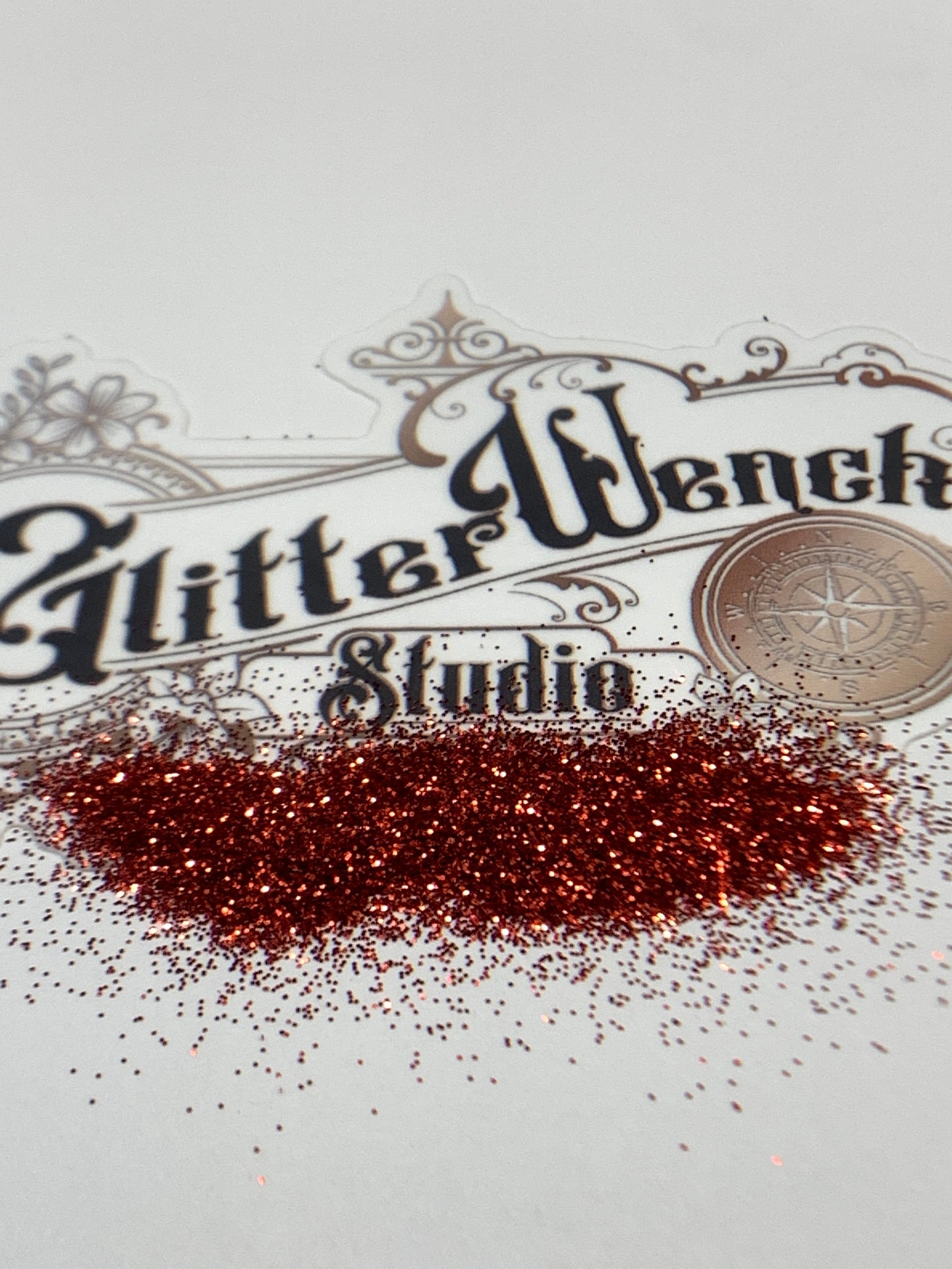 Buccaneer Glitter