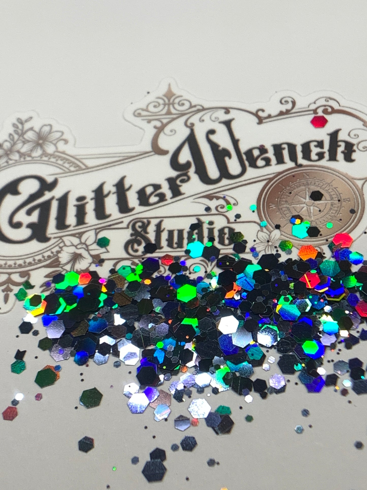 Calico Jack Glitter