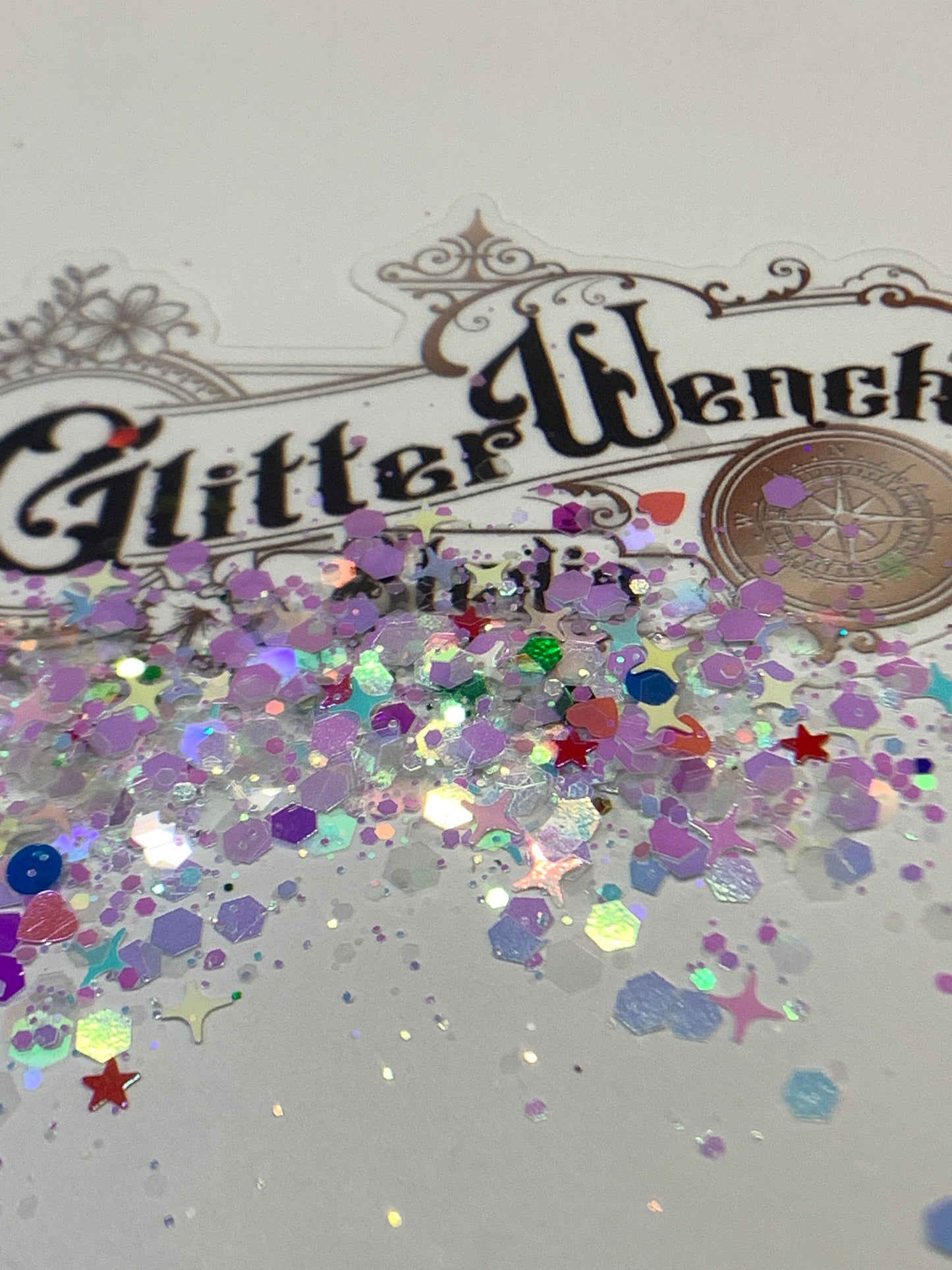 Carina Glitter