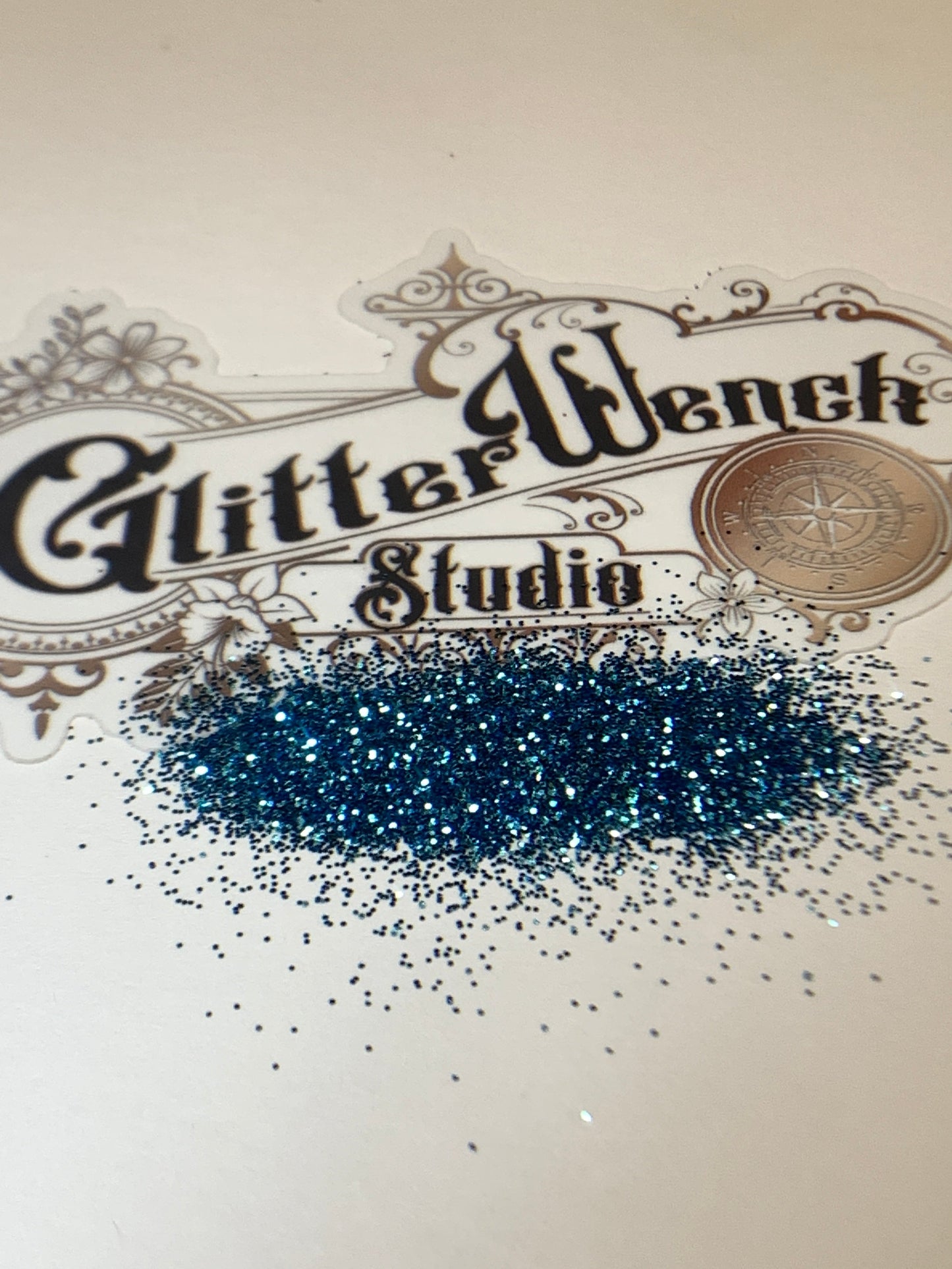 Cat's Paw Glitter