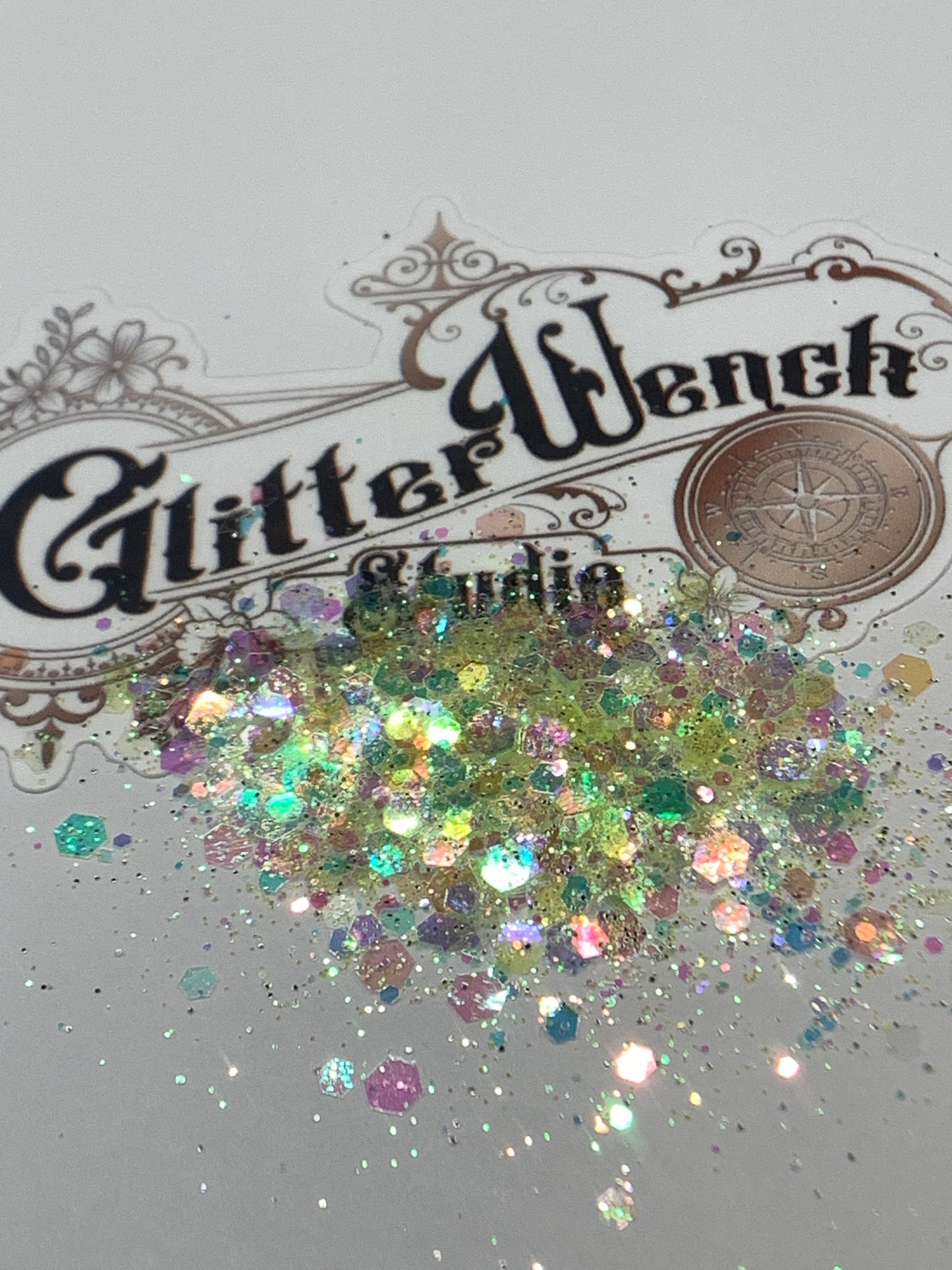 Coffer Glitter