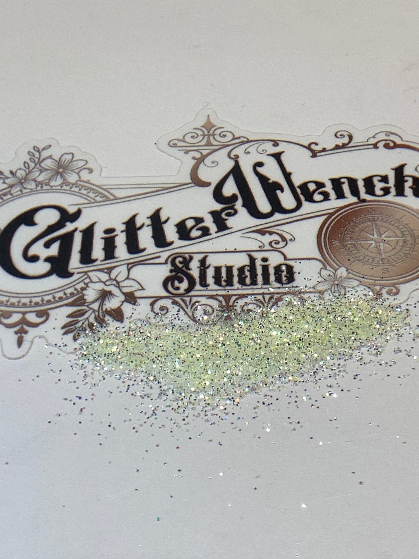 Cutlass Glitter