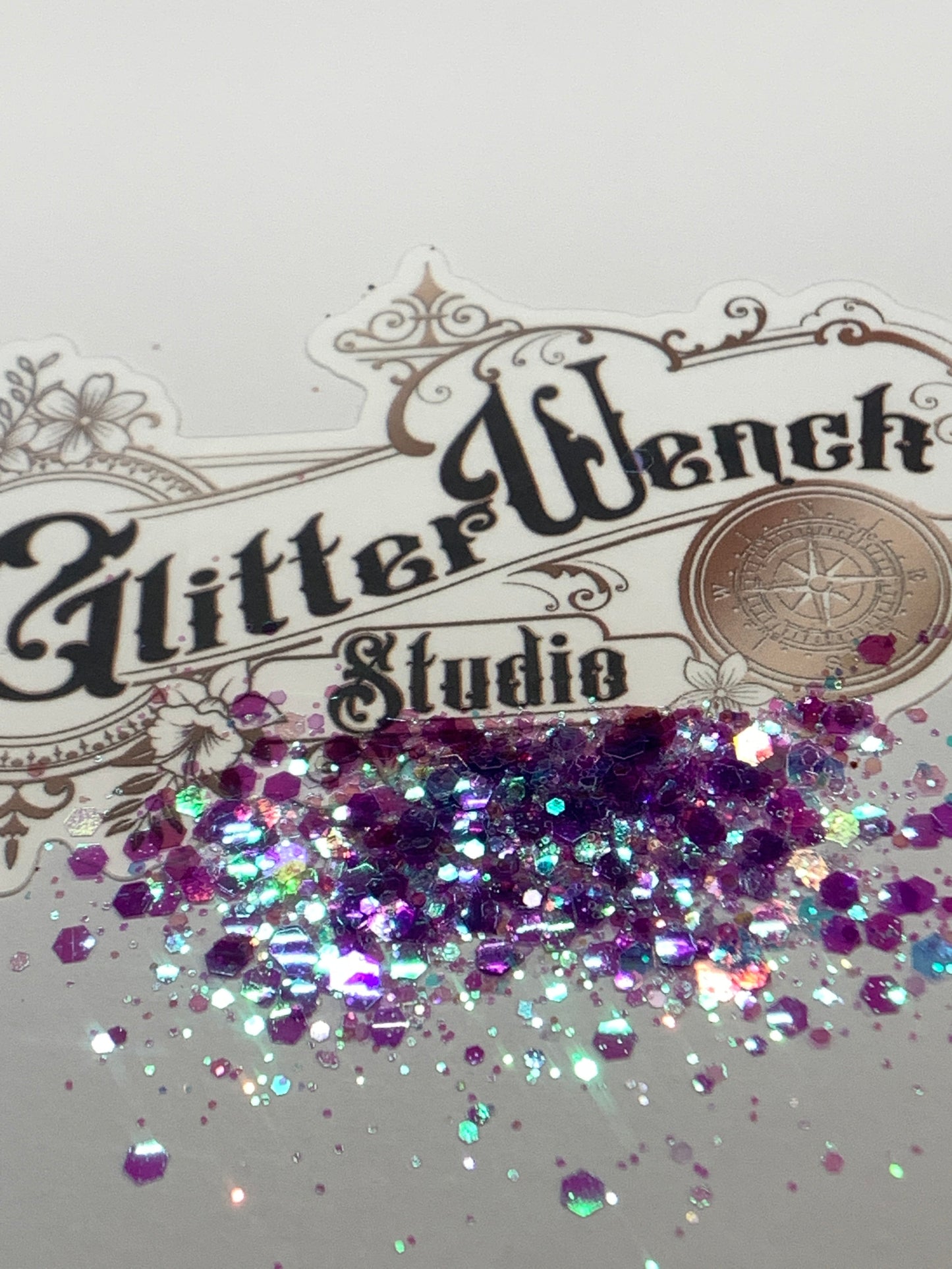 Cuttlefish Glitter