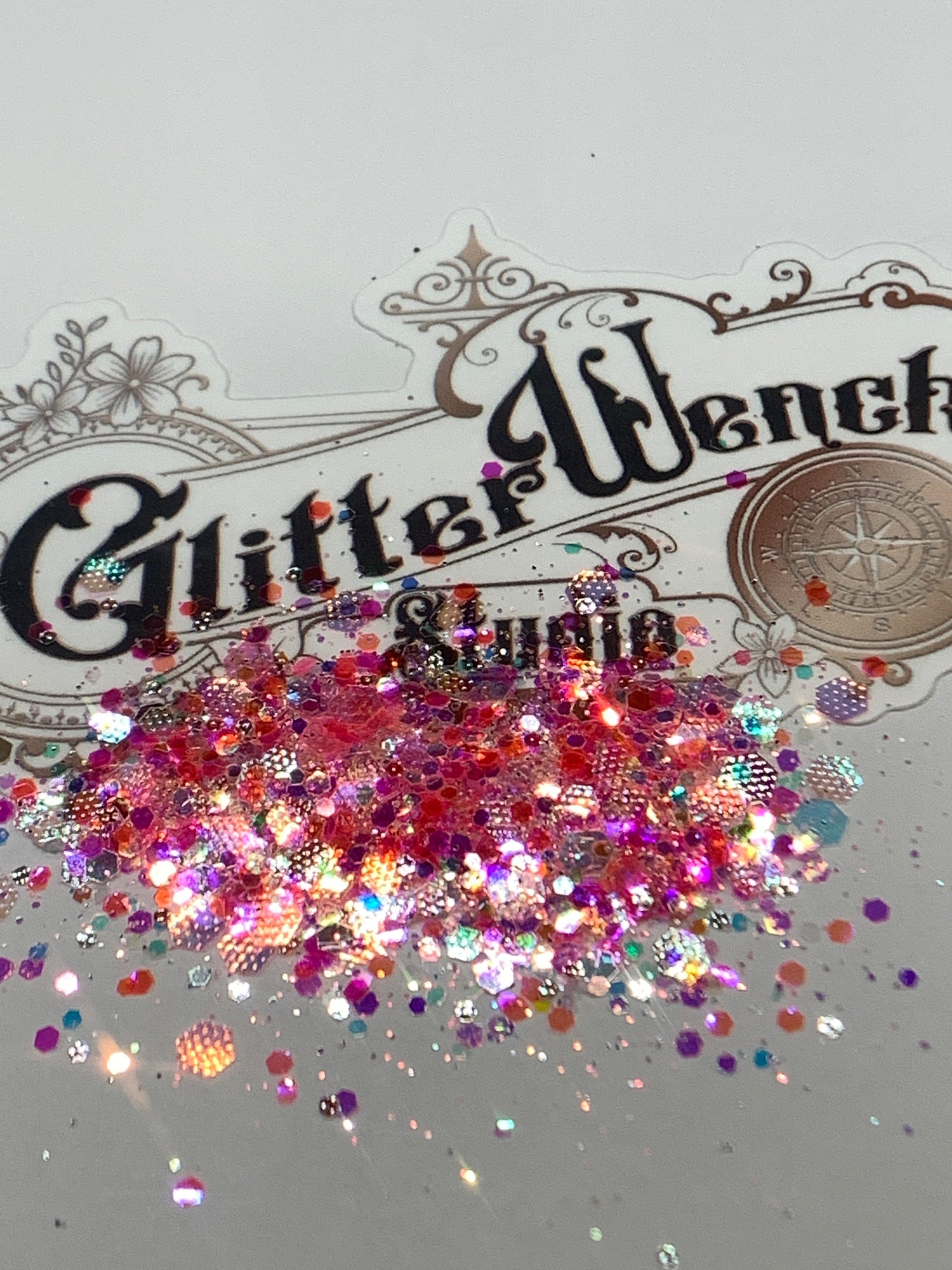 Dauntless Glitter