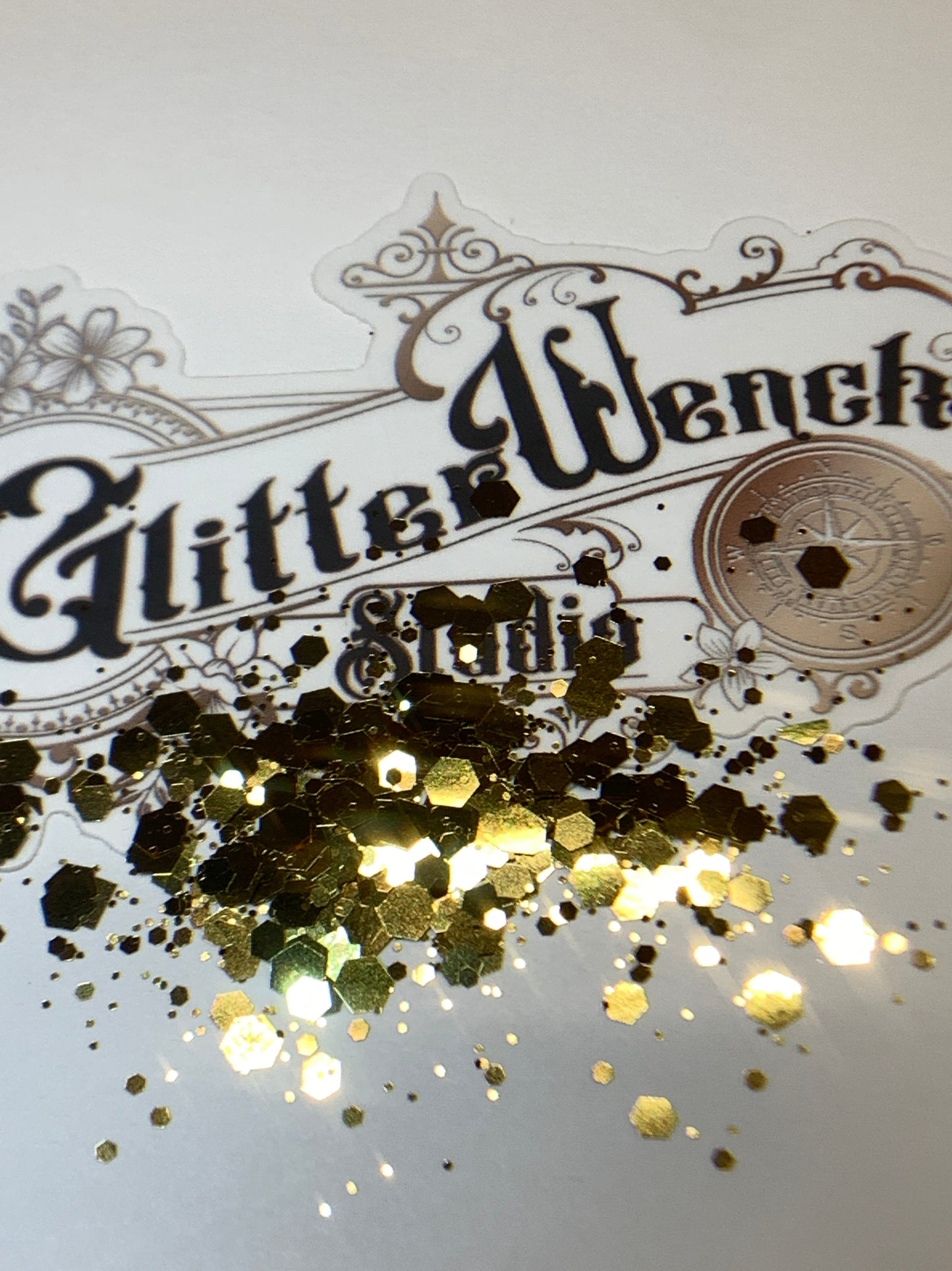 Doubloons Glitter