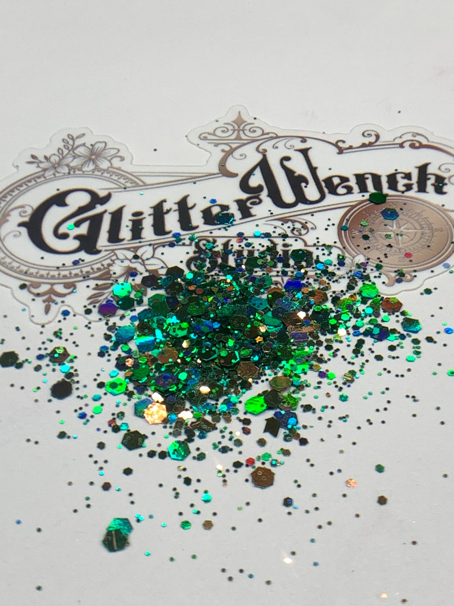 Drunken Sailor Glitter