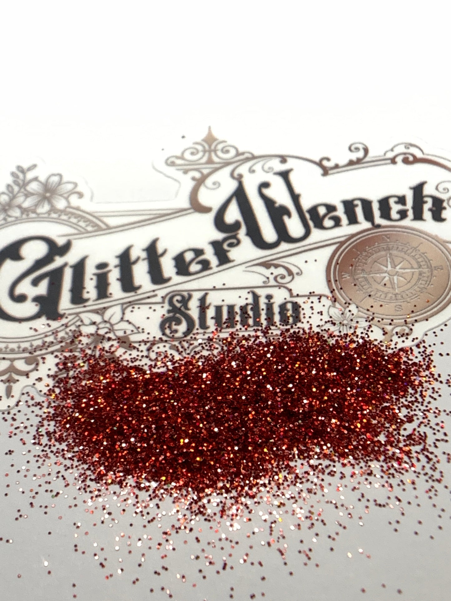 Fire in the Hole Glitter