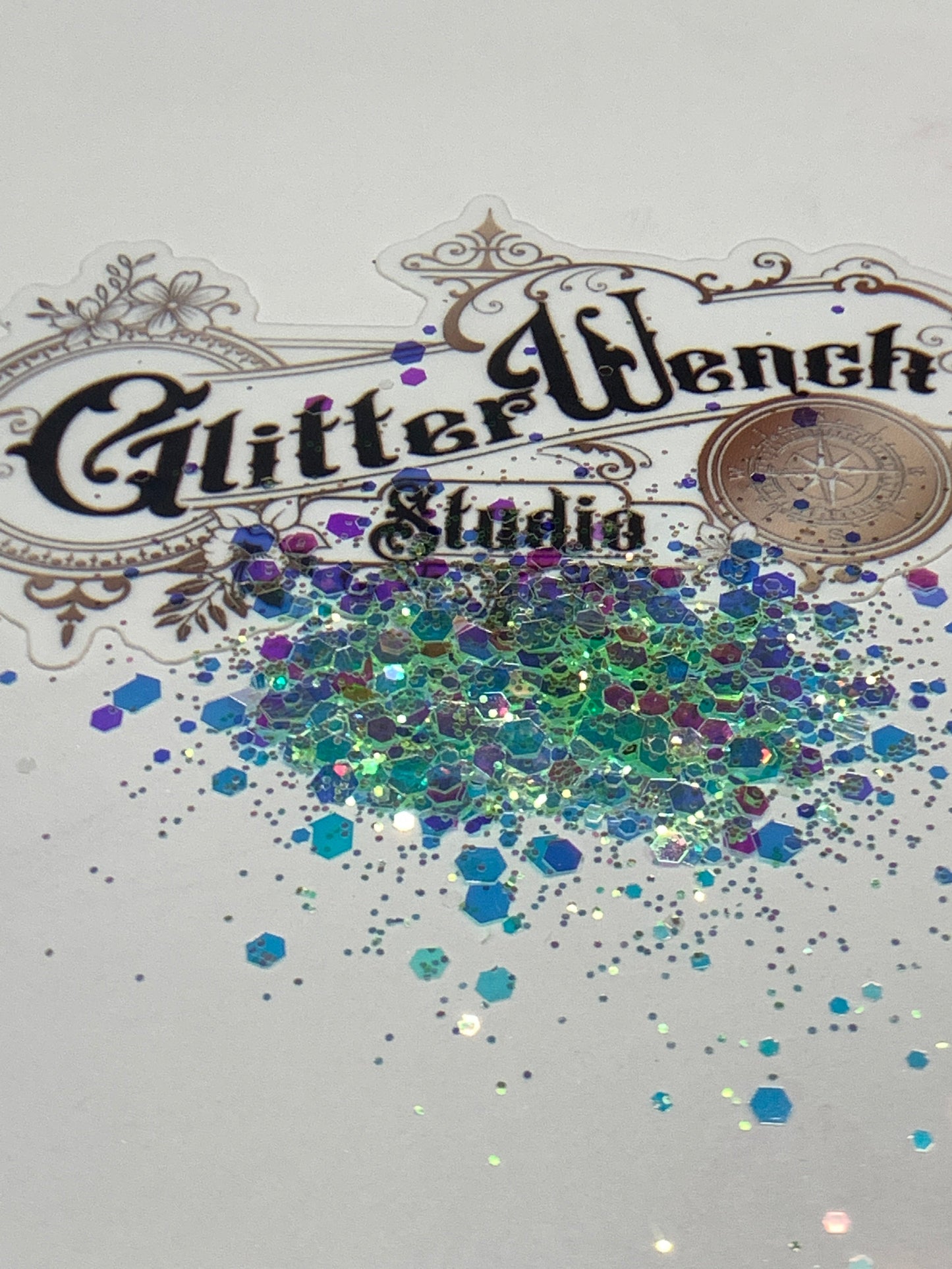 Flying Dutchman Glitter