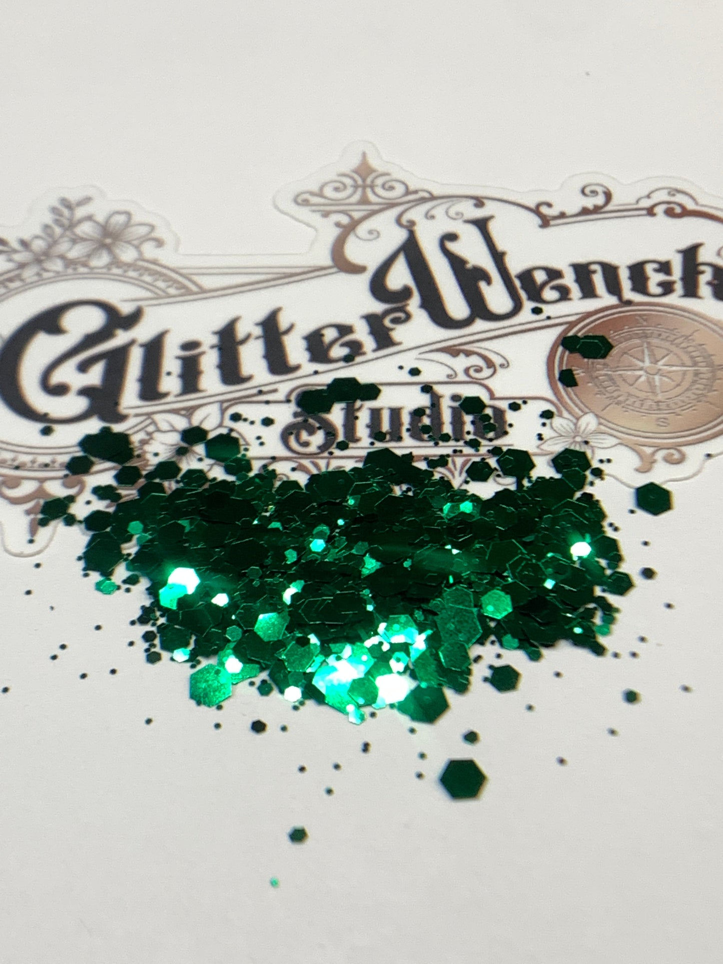 Galleon Glitter