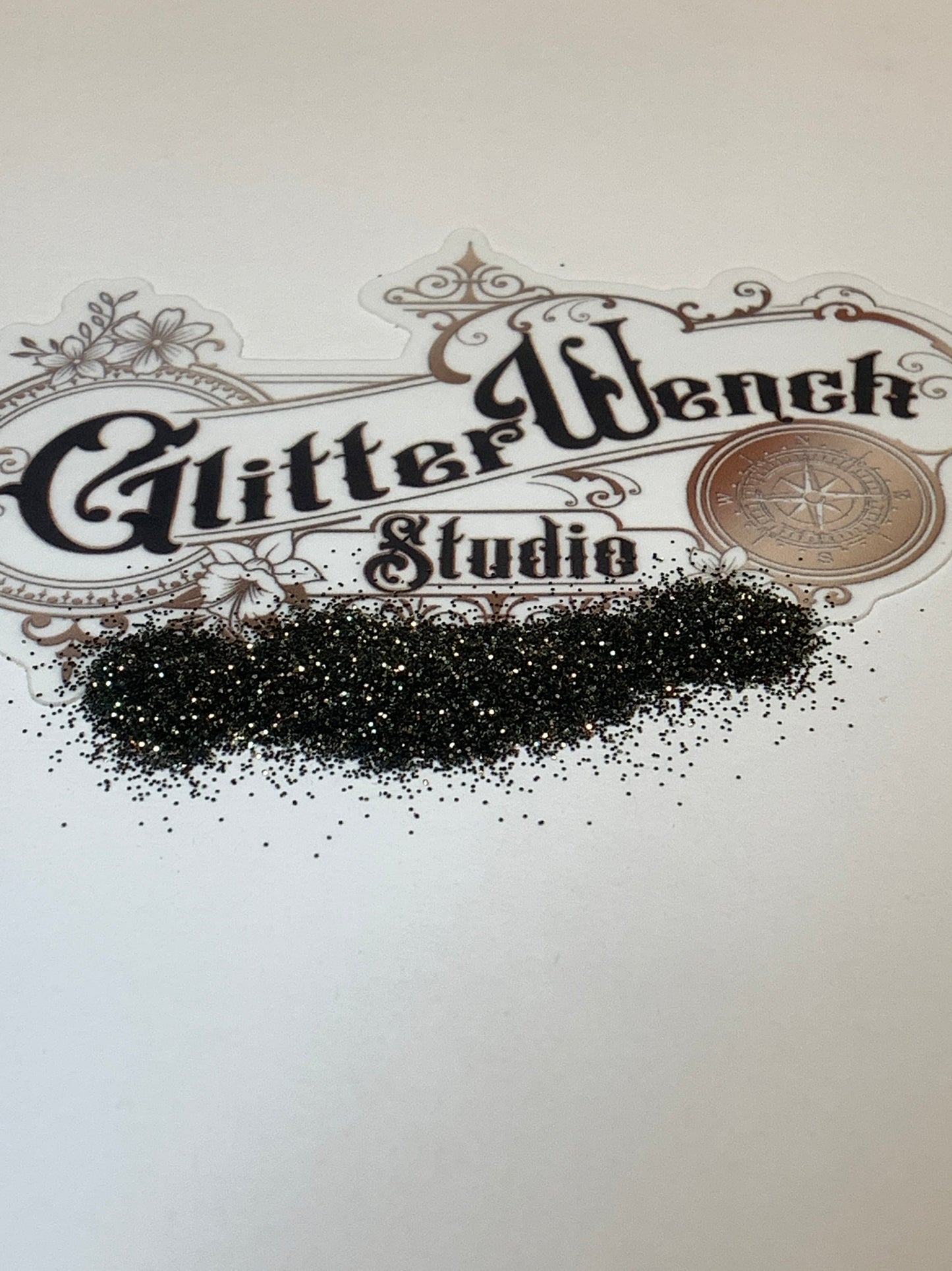 Gunpowder Glitter