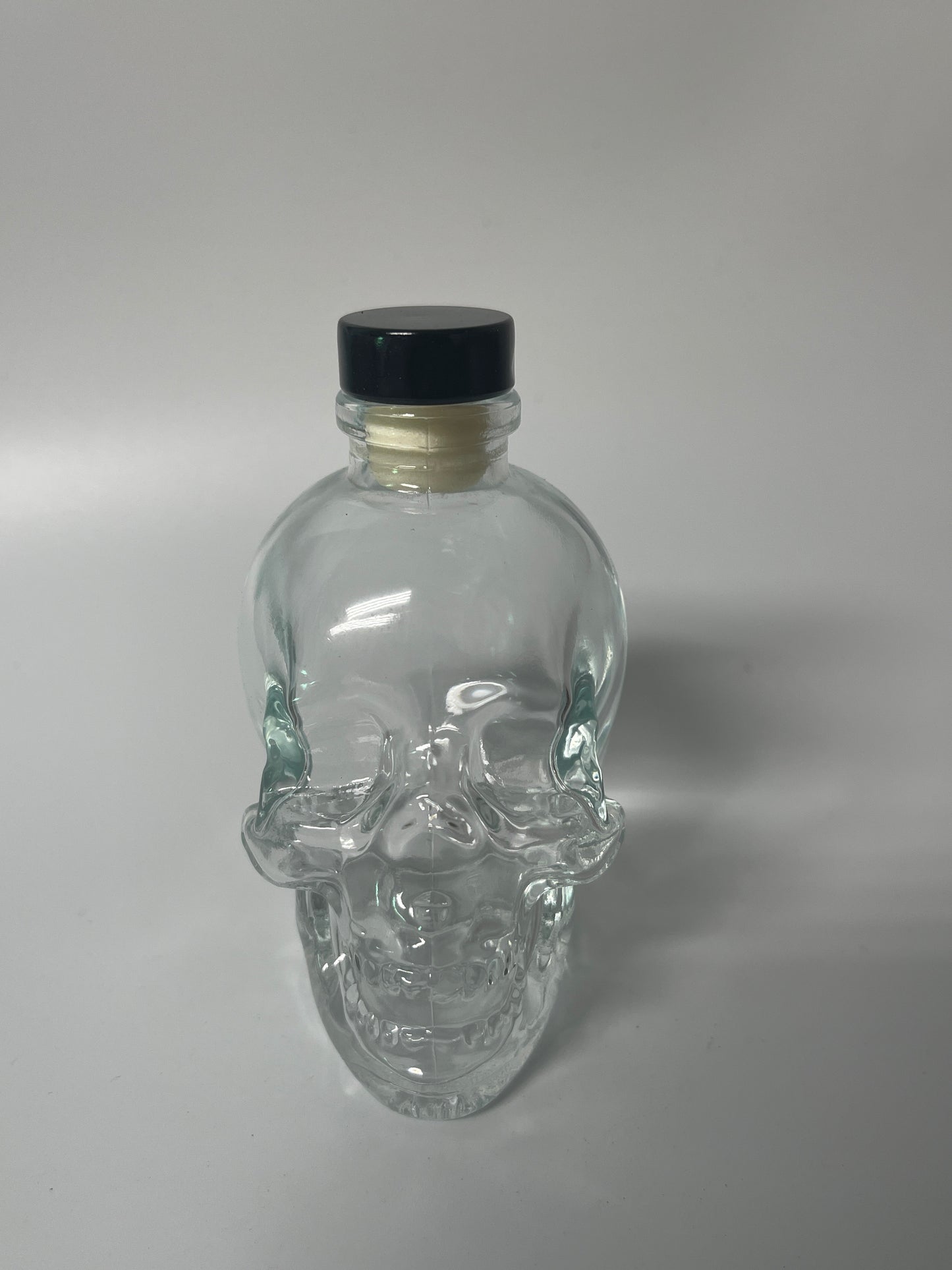 EMPTY Skull Bottle