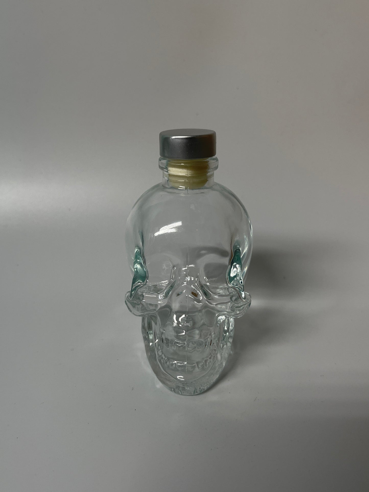 EMPTY Skull Bottle