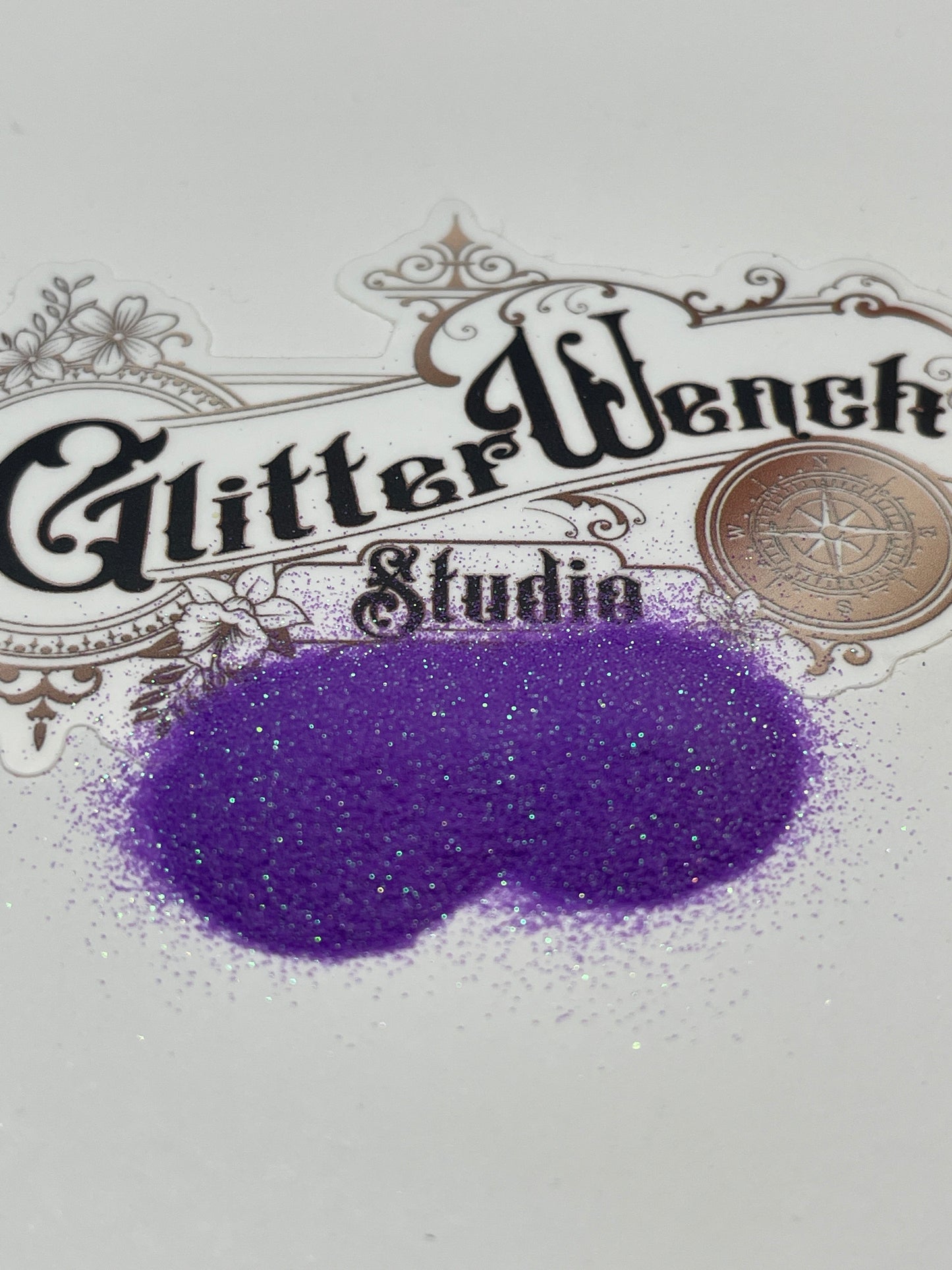 Man O War Glitter