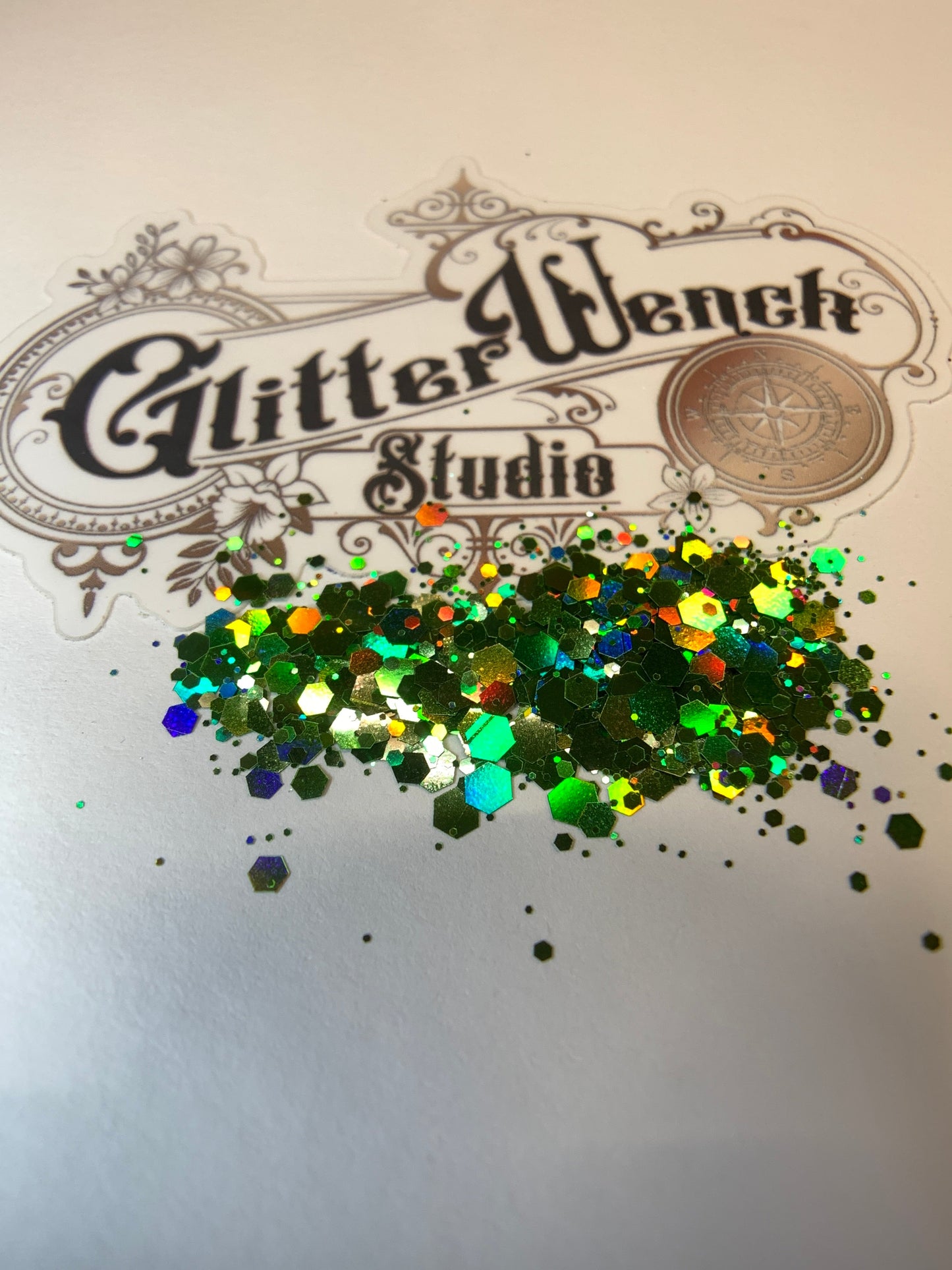 Isla Cruces Glitter