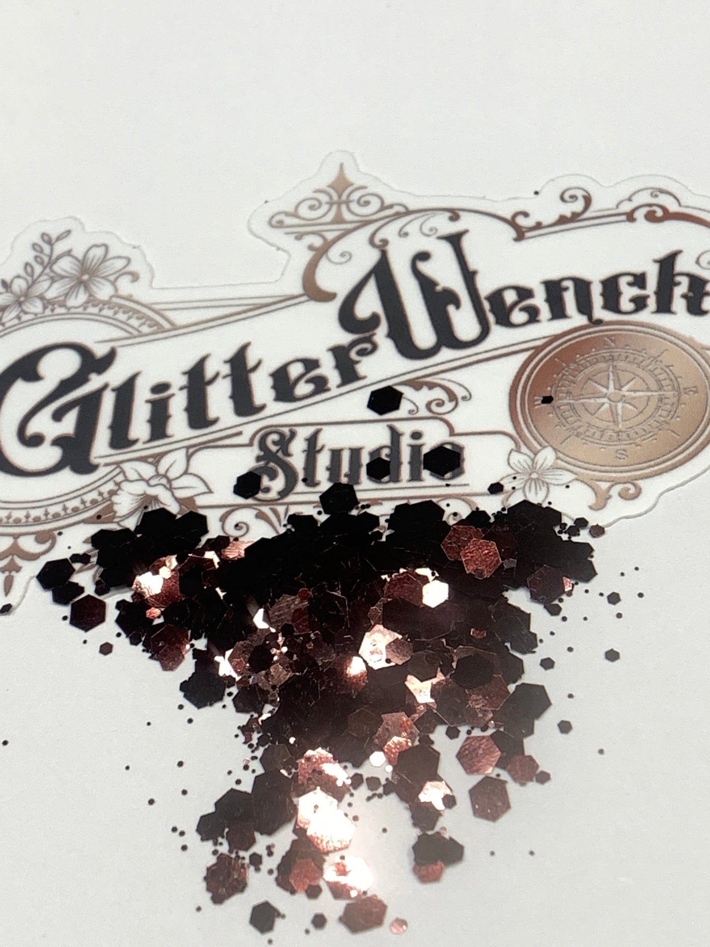 Isla De Muerta Glitter